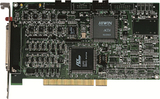 HIWIN-四軸運動控制卡(PCI4P) 