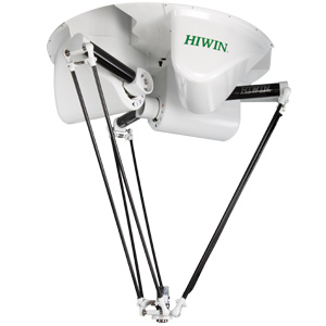 HIWIN 并联式机器手臂 Delta Robot RD403 系列