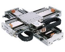 HIWIN-X-Y平台  LMX1E线性马达平台